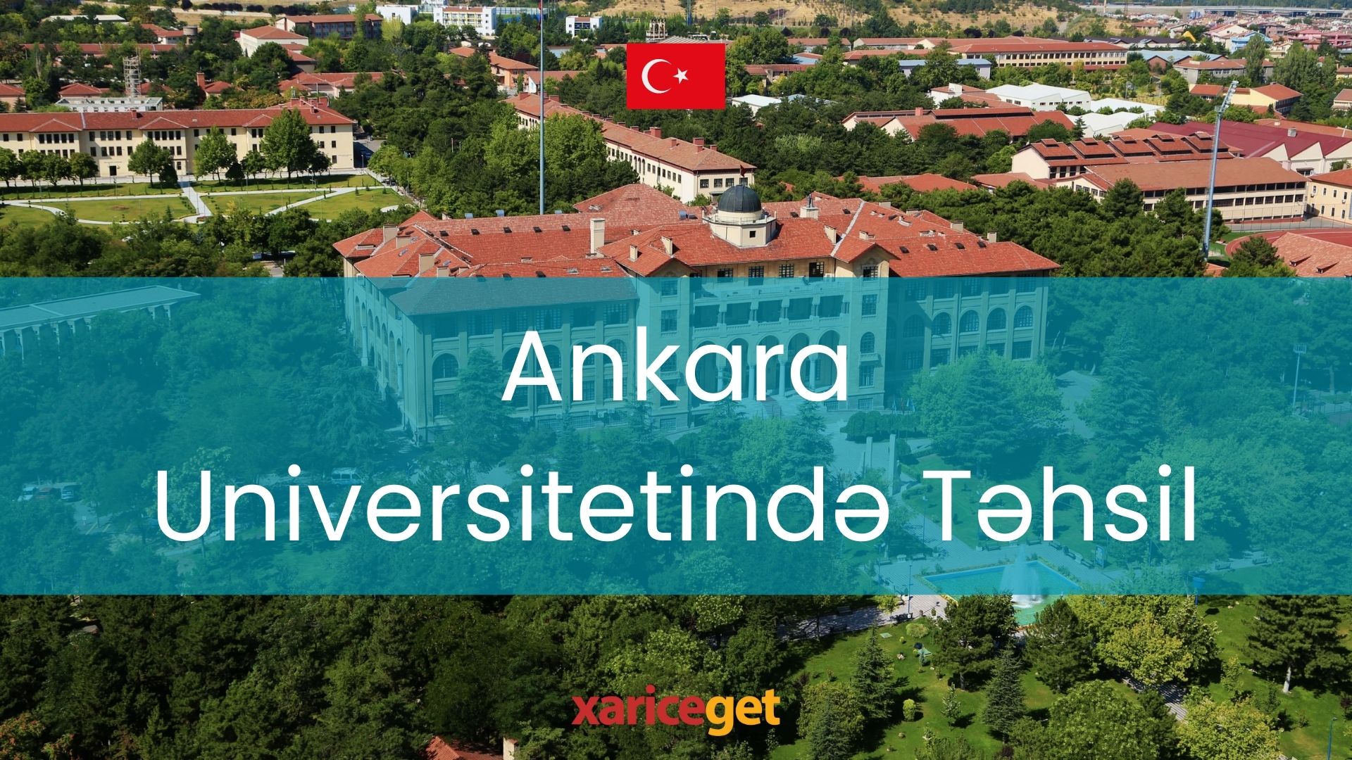 Ankara Universitetində Təhsil