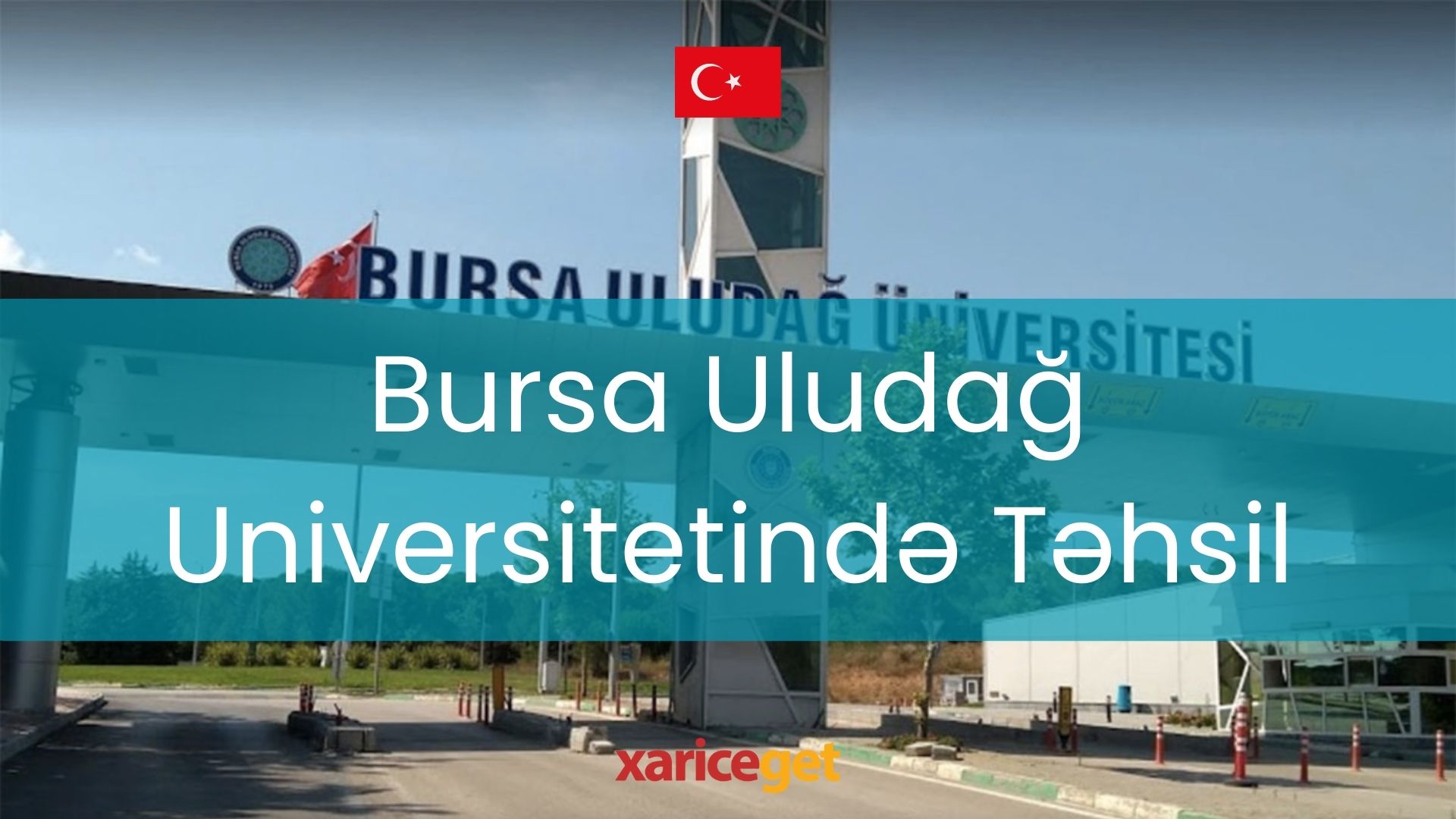 Burs Uludağ Universitetində Təhsil