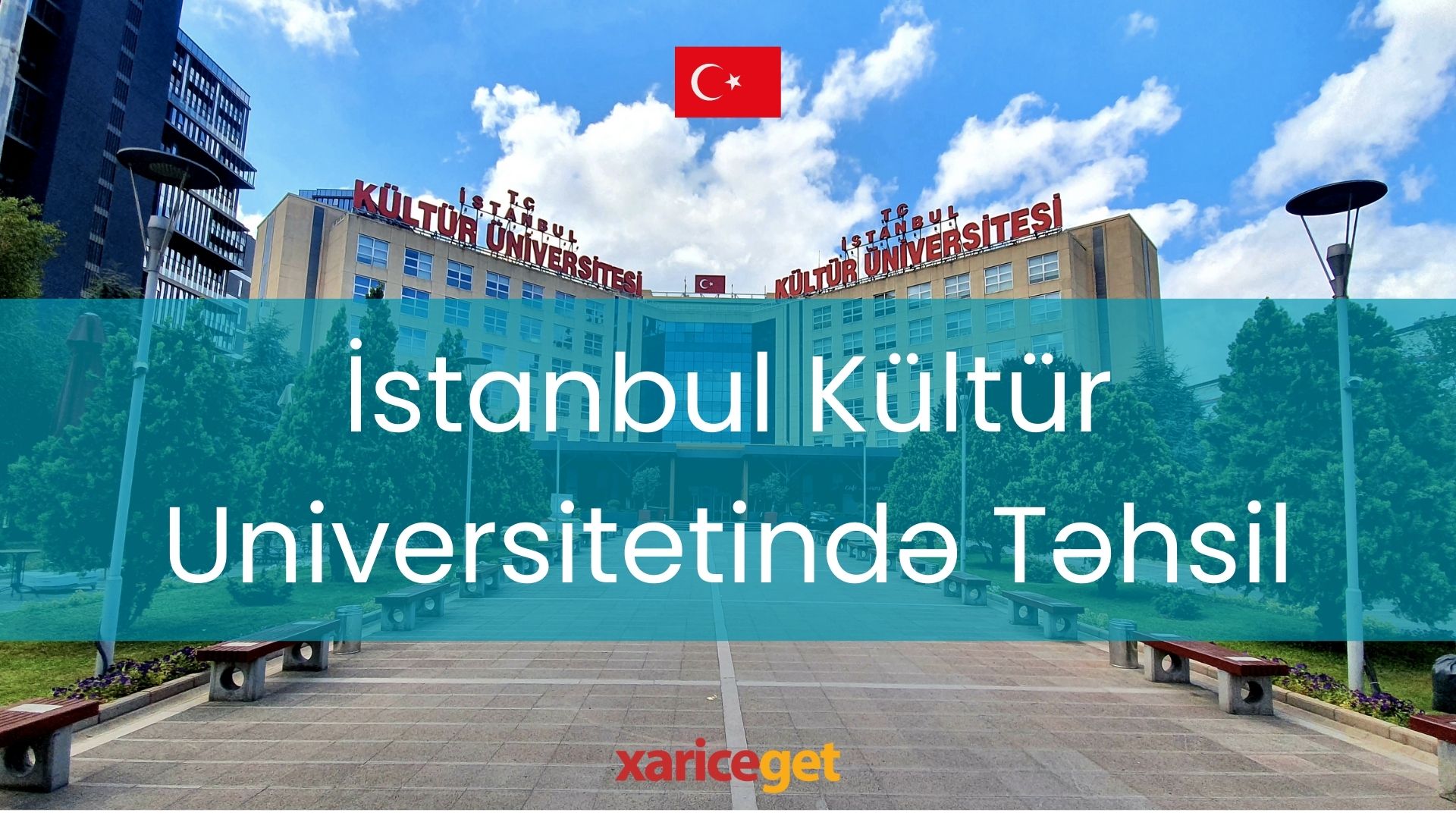 İstanbul Kültür Universitetində Təhsil 