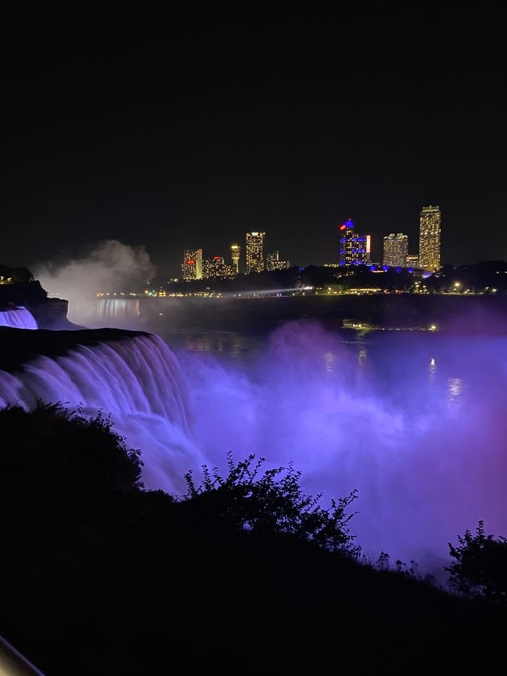 Niaqara şəlaləsi, Kanada