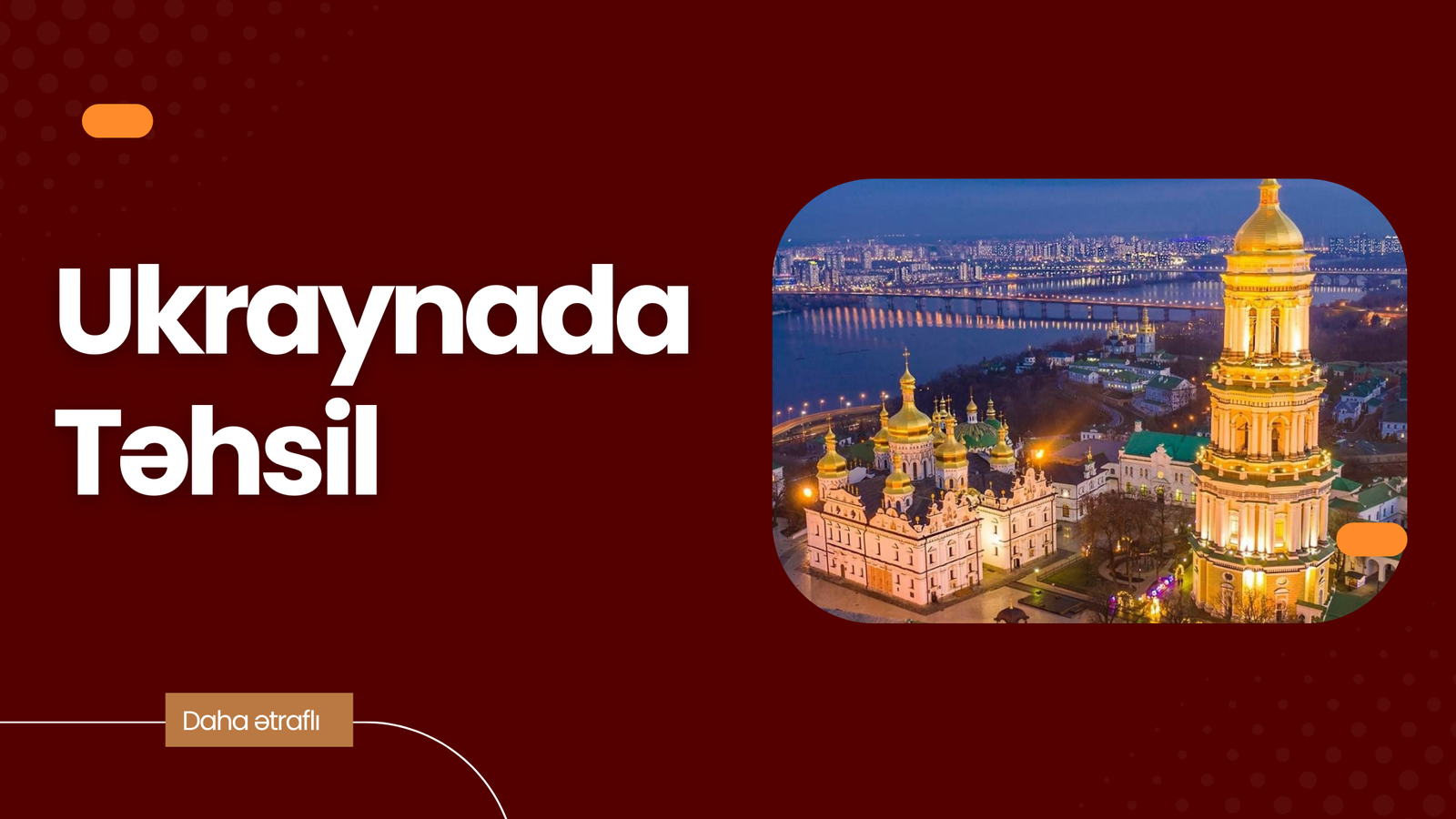 Ukrayna Universitetlərində Təhsil