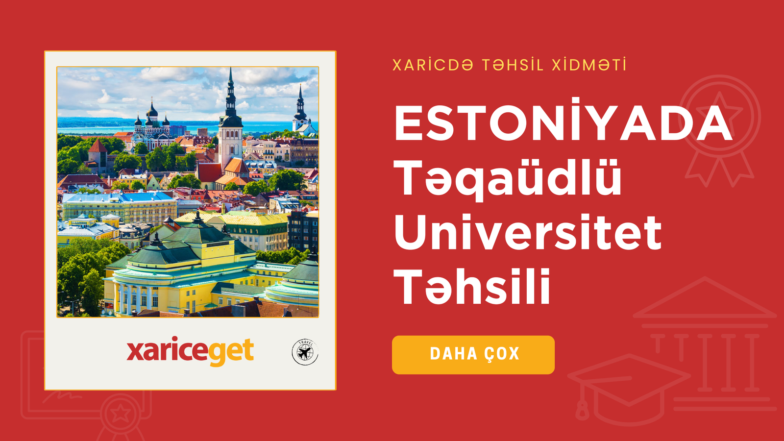 Estoniyada Təhsil