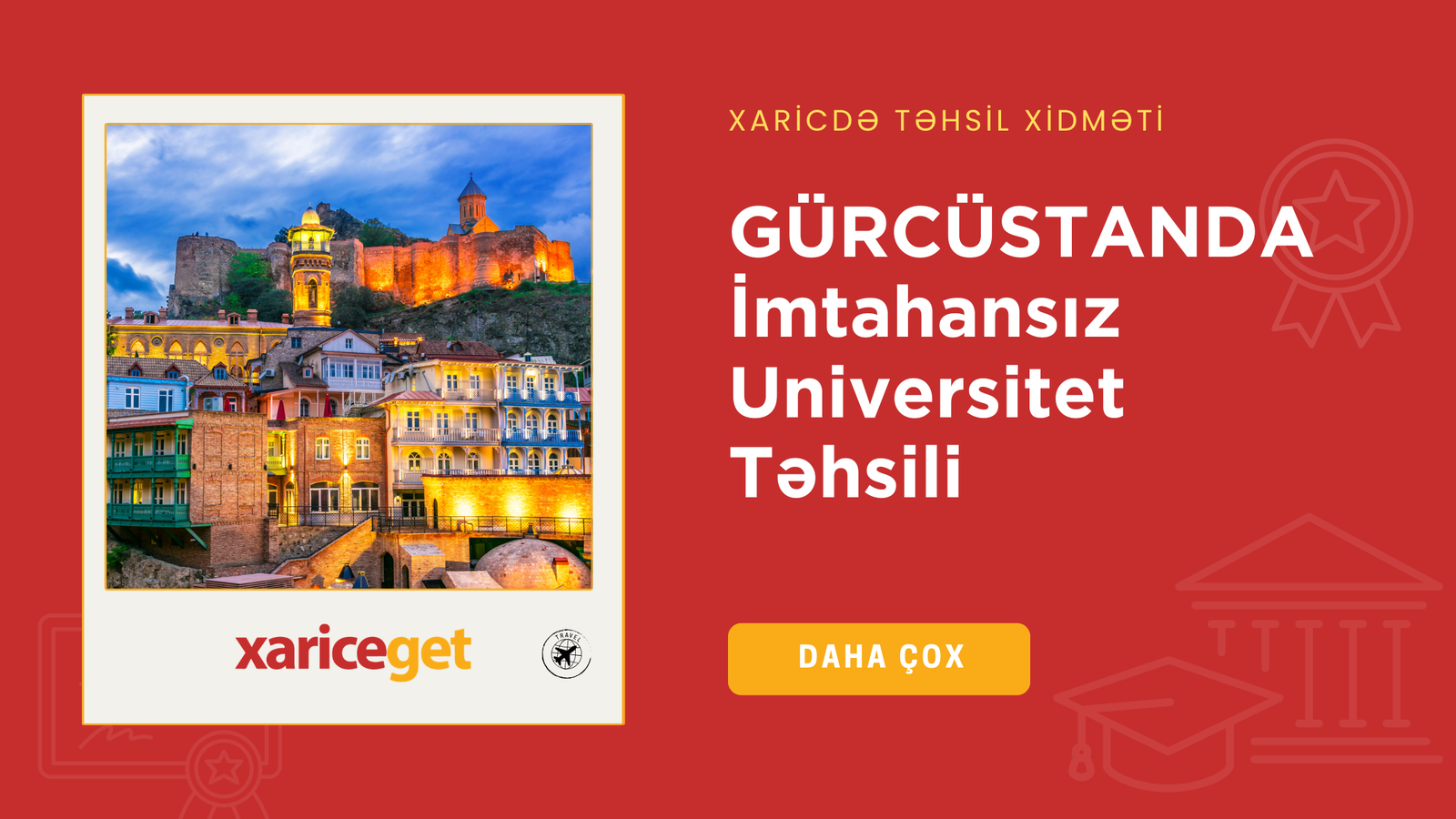 Gürcüstanda Təhsil