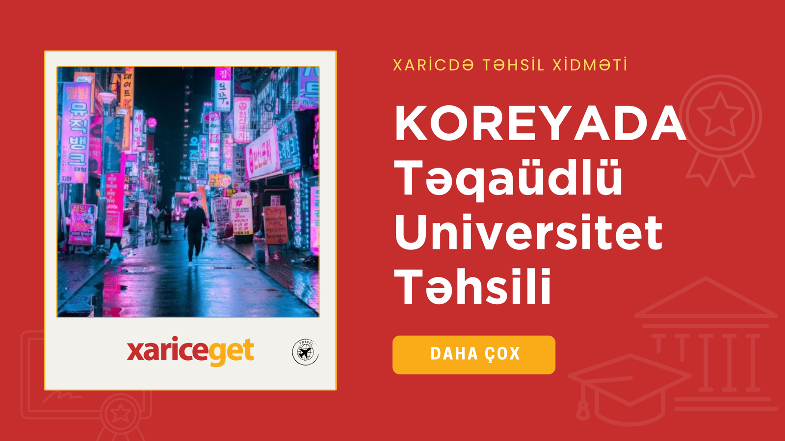 Koreyada Təhsil