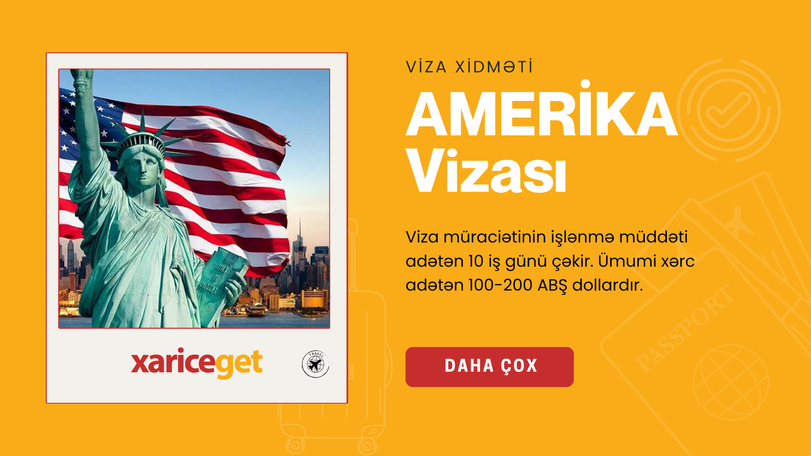 Amerika Vizası