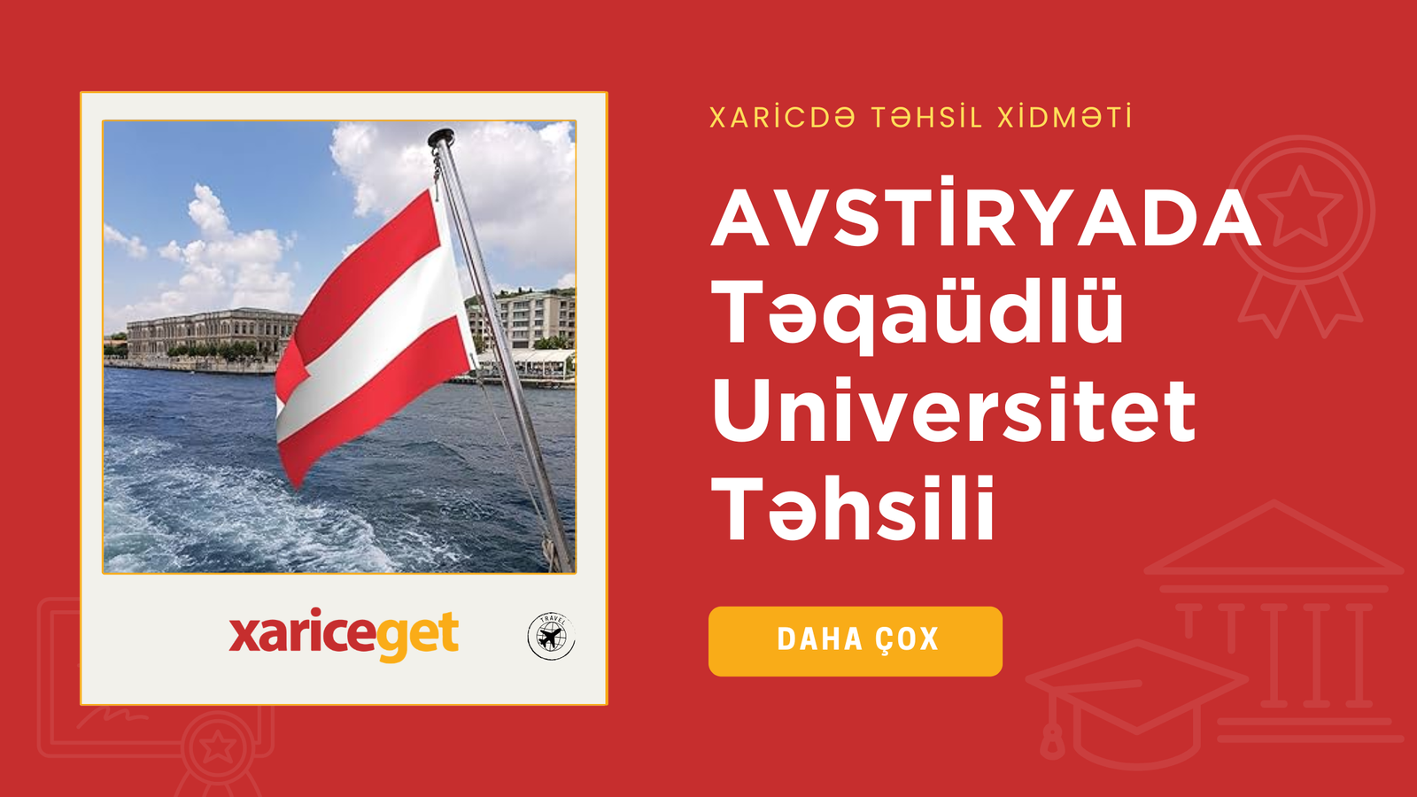 Avstiryada Təhsil