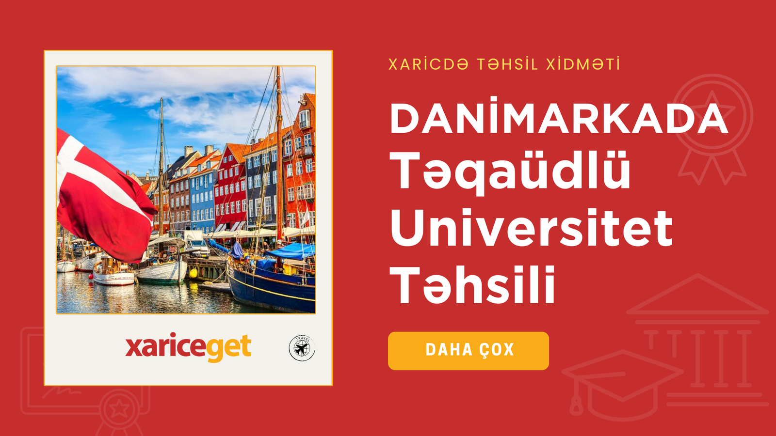 Danimarkada Təhsil
