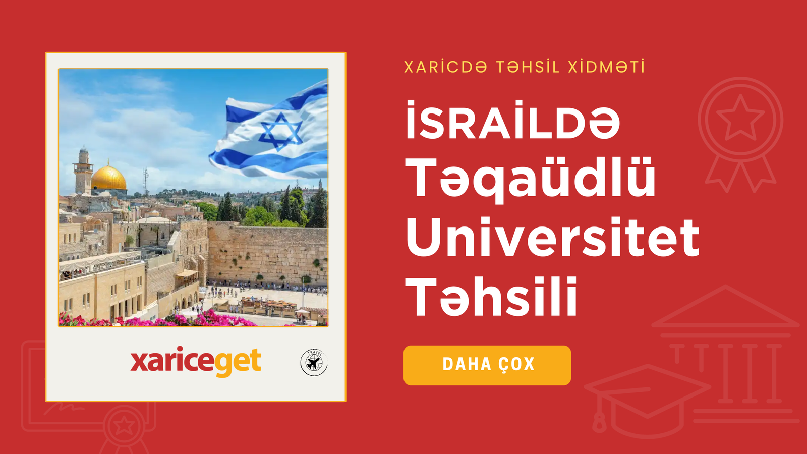 İsraildə Təhsil