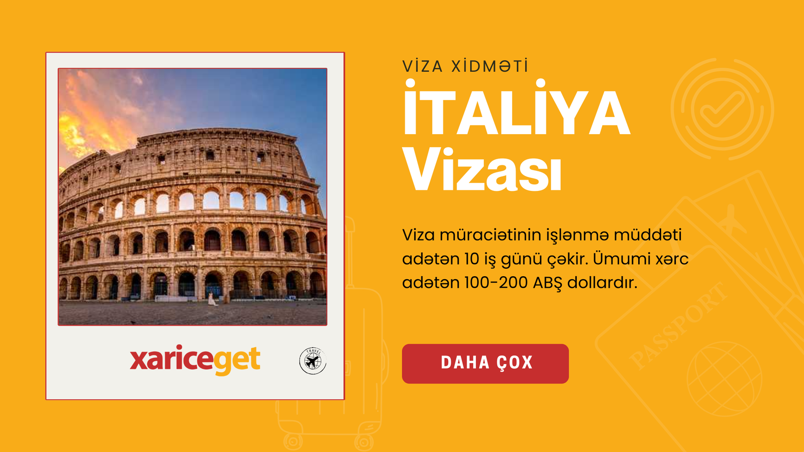 İtaliya Vizası