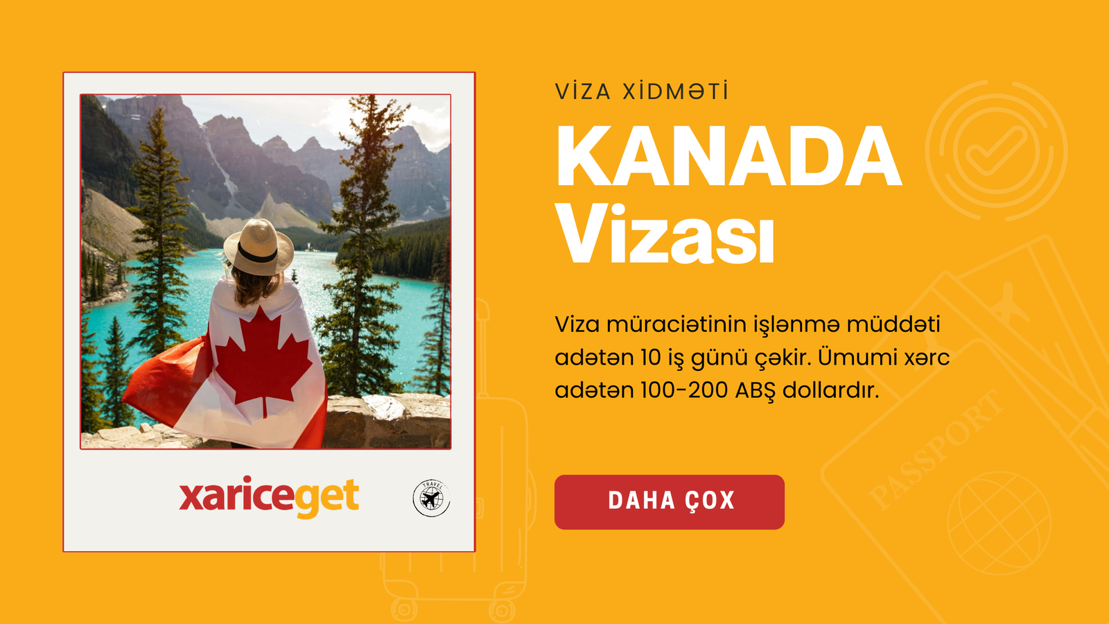 Kanada Vizası
