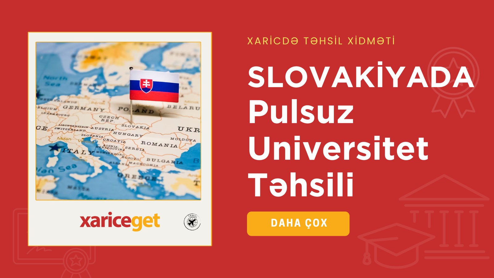 Slovakiyada Təhsil