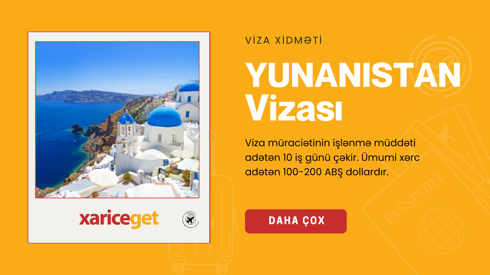 Yunanıstan Vizası