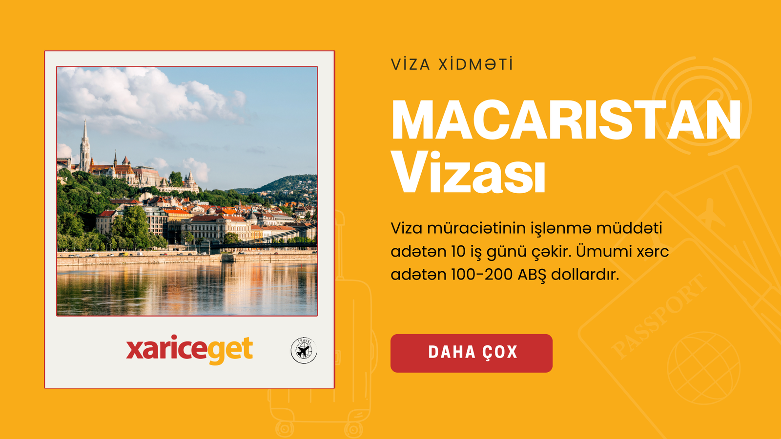 Macarıstan Vizası