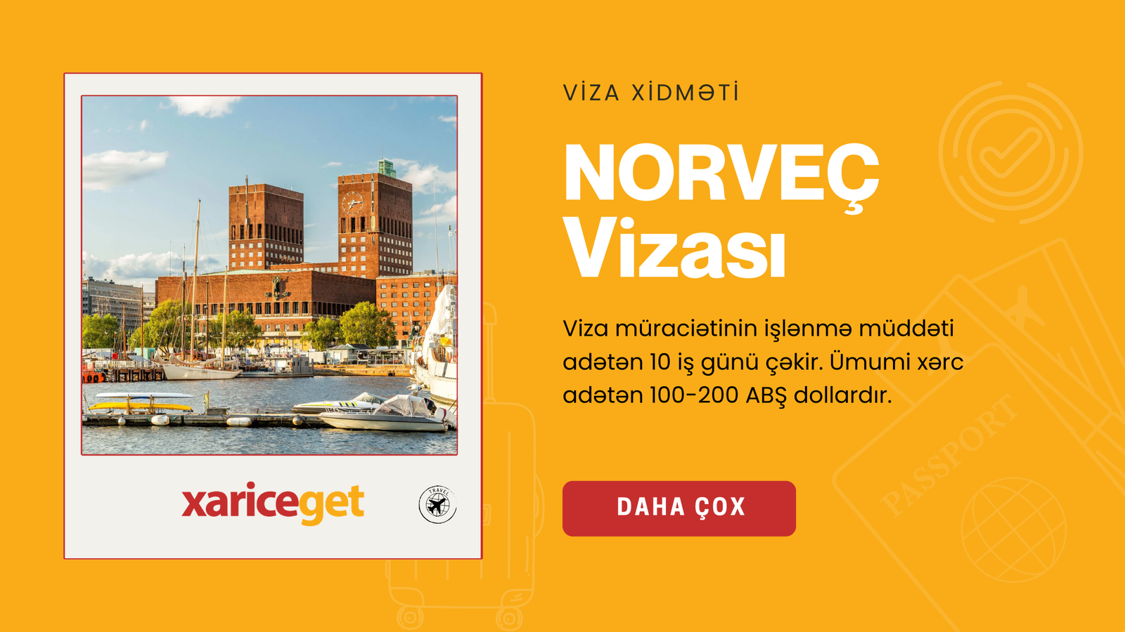 Norveç Vizası