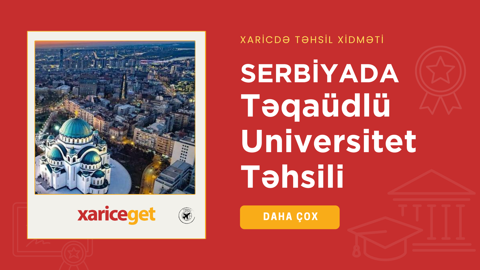 Serbiyada Təhsil