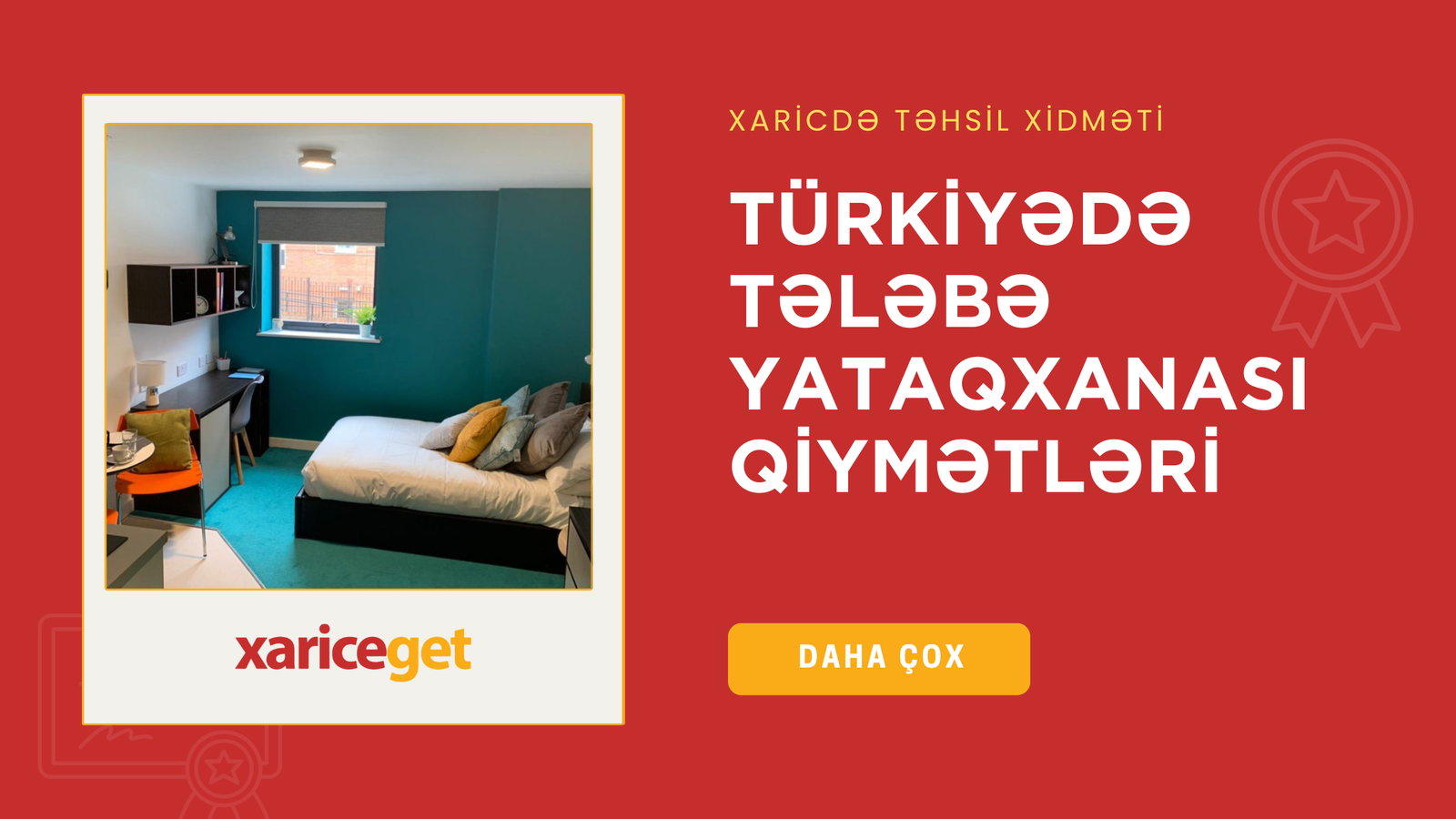 Türkiyədə Tələbə Yataqxanası